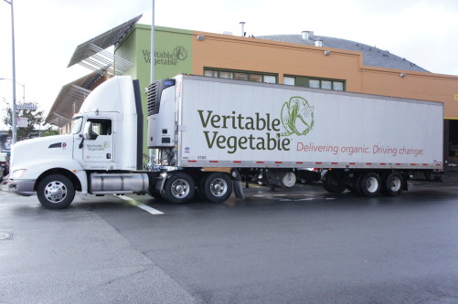 Veritable vegetable truck at warehouse.jpg