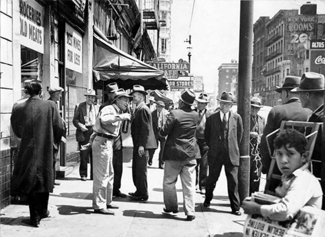 File:Group-of-men-on-Skid-Road 1956.jpg