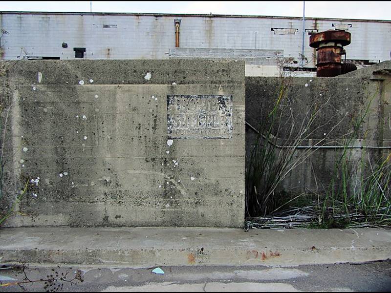 Bldg 224 stenciled wall.jpg