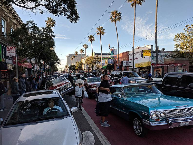 File:Lowriders-take-over-Mission-July-2018 20180707 193824.jpg