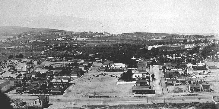Northerly view over Richmond towards Presidio 1880s.jpg