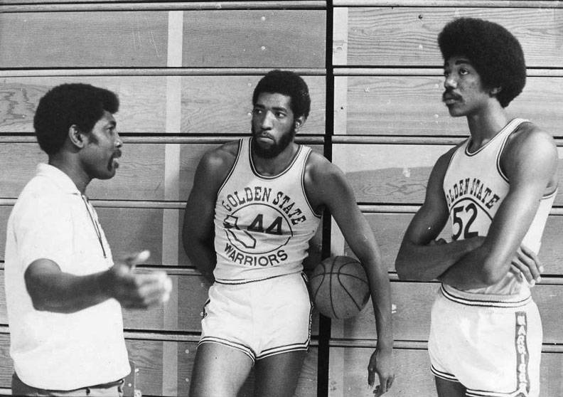 Attles-and-Clifford-Ray-and-George-Johnson-by-Bill-Young-SF-Chron-1974 1024x1024.jpg