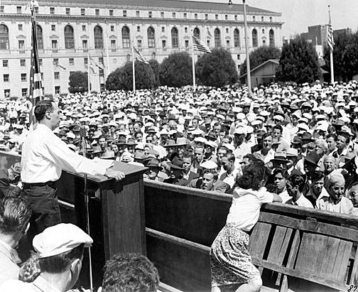 HB-at-Civic-Center-labor-day-rally-1947.jpg