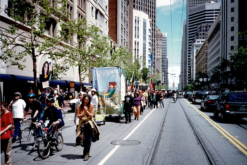 Reclaim-May-Day-1998-Rememberator-on-Market-Street.jpg