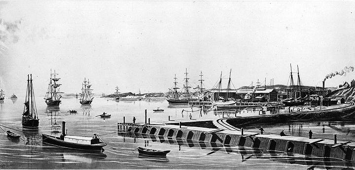 File:1871-docks-at-Rincon-Pt-by-Joseph-Lee-CHS2010.286.jpg