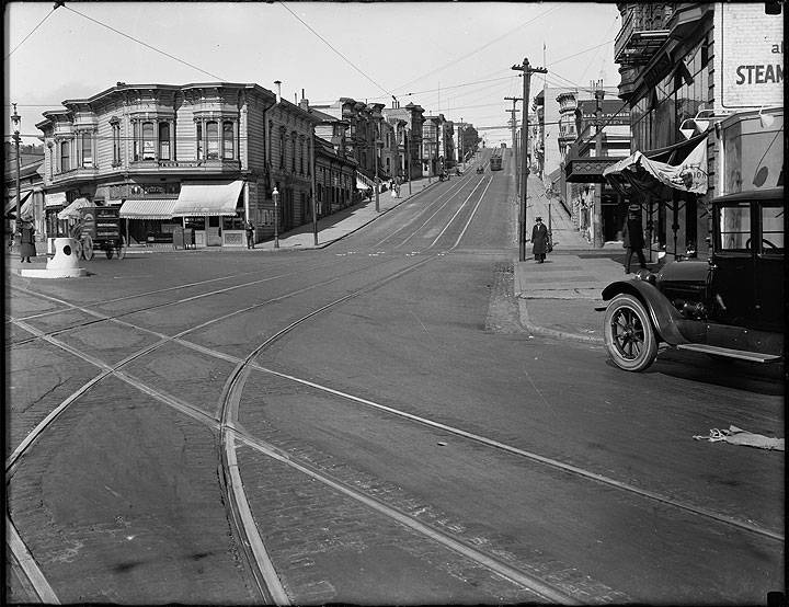 File:Market-Street-and-Haight-Street-Looking-West -June-19-1919 U06568.jpg