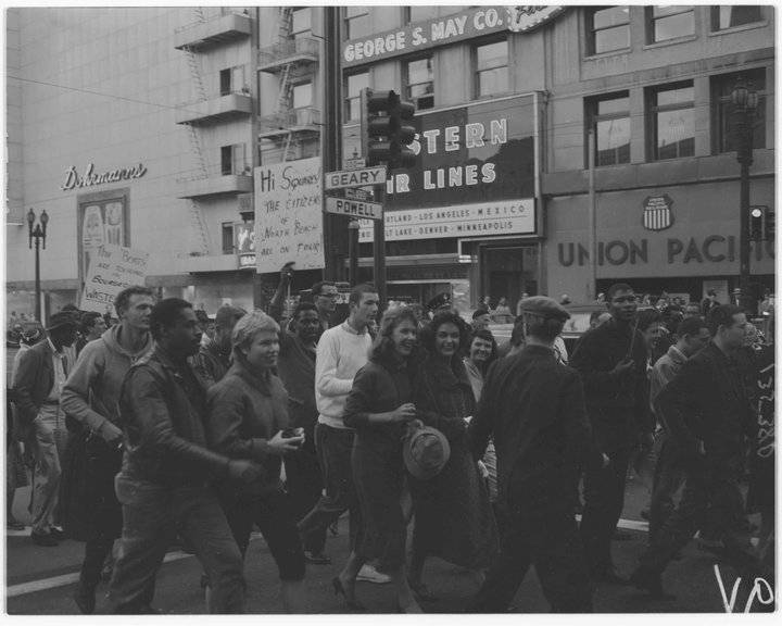 File:Beatnik parade downtown in Union Square Aug. 13 1958 23642 376602661707 3206539 n.jpg