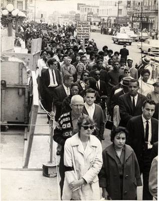 File:Marchers protesting against Birmingham bomb victims Sept 18 1963 AAK-0875.jpg