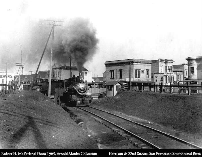 File:22nd and Harrison train 1905.jpg