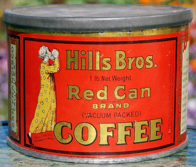 File:Hills Bros Red Can.jpg