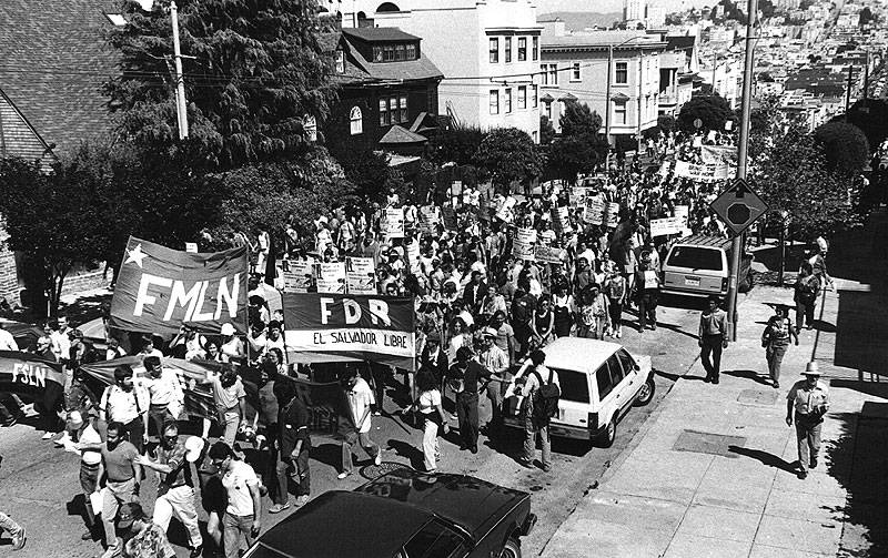 El-Salvador-solidarity-march-1988 ERN-Pledge-of-Resistance.jpg