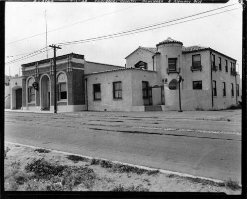 Alemany Emergency Hospital Onondaga and Alemany Boulevard july 1 1933 AAD-0047.jpg