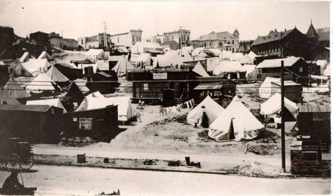 File:-Clinton Mound (now Mint Hill) Refugee Camp- -graphic- AAC-2971.jpg