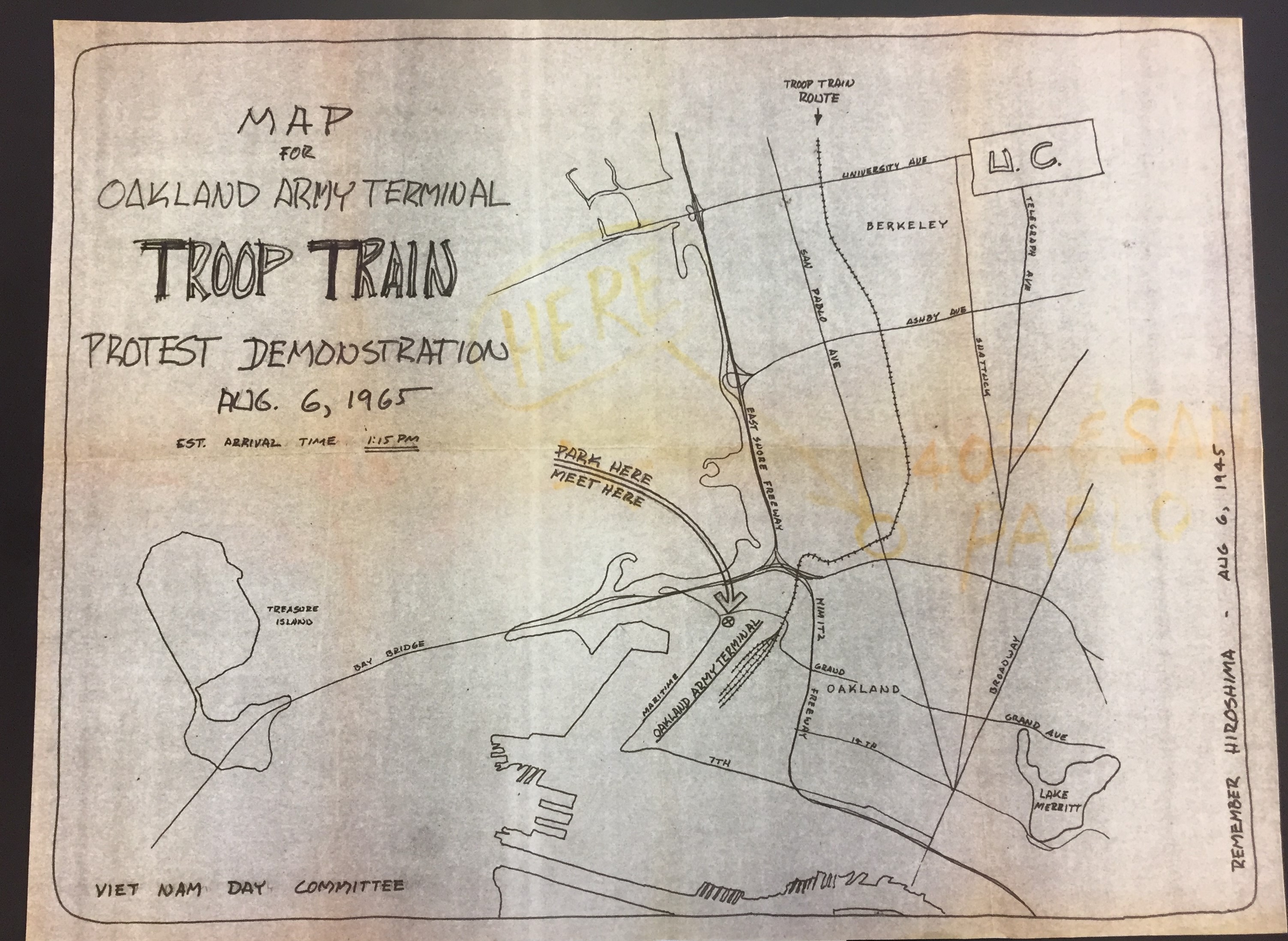 Map of Oakland Army Terminal for Troop Train Protests.JPG