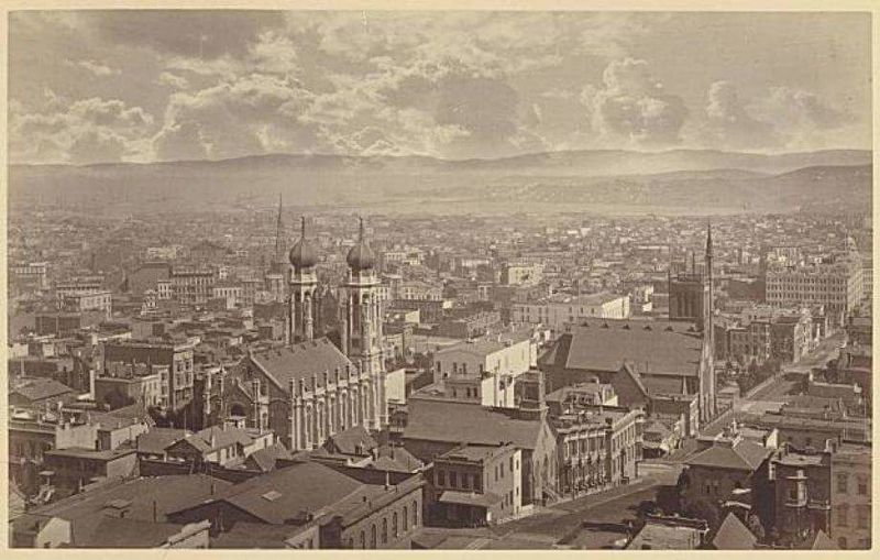 File:View south from Nob Hill 1890s.jpg