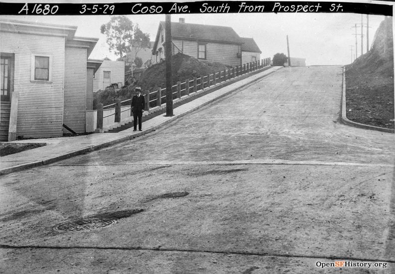 March 5 1929 Coso (steep hill) from Prospect dpwbookSPECIMP16 dpwA1680 wnp36.04241.jpg