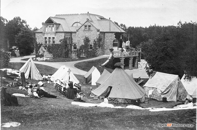 Informal 1906 earthquake refugee camp near Children's Playground opensfhistory wnp26.1971.jpg