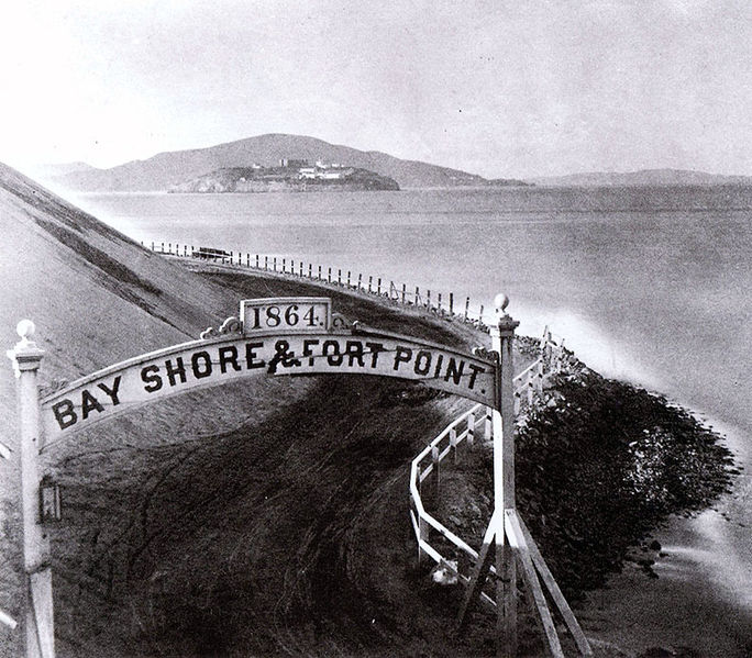 File:Bayshore-and-Fort-Point-Road-gate-1864-Lawrence-and-Houseworthjpg.jpg