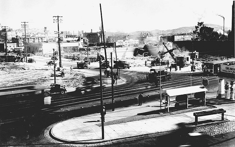 File:South-Van-Ness-south-from-Mission-and-Otis-Sept-15-1931-SFDPW.jpg