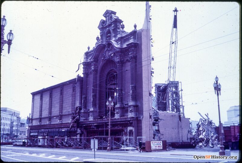 File:Fox Theatre Demolition Jun 1963 opensfhistory wnp25.2946.jpg