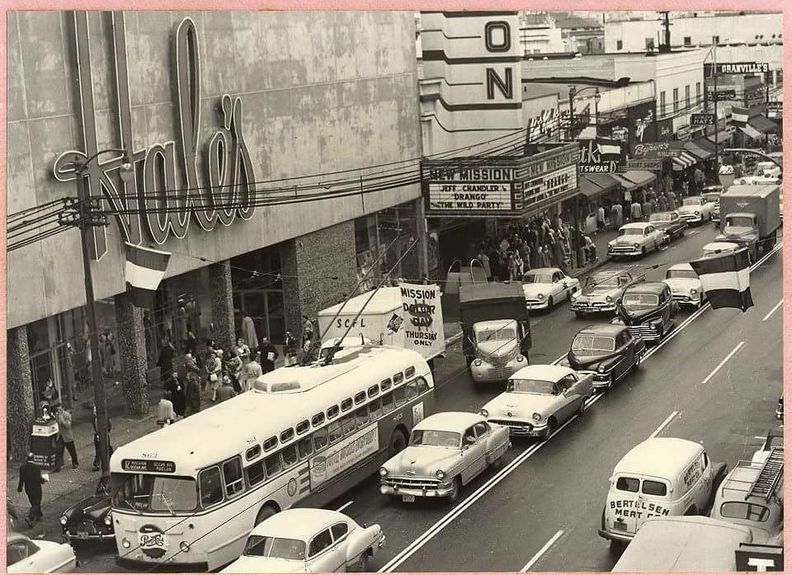 22nd and Mission 1950s.jpg