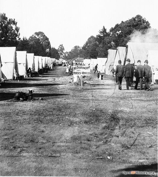 File:Refugee Camp No. 7 in the vicinity of Sharon Meadow opensfhistory wnp37.01538.jpg