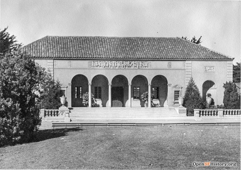 Delia Fleishhacker Mother's Building in San Francisco Zoo. 1940 wnp27.4386.jpg