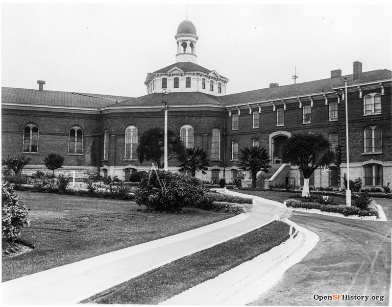 Ingleside Jail 1920s now site of CCSF athletic fields wnp4.1207.jpg