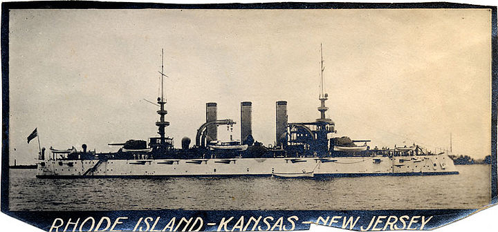 1908 great white fleet Rhode Island Kansas NJ AAF-0360.jpg