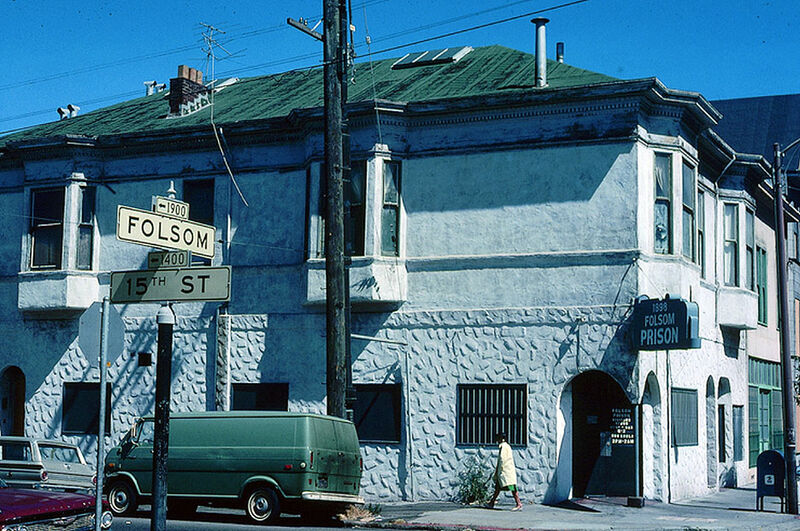 Folsom-Prison,-a-gay-bar,-at-1898-Folsom-Street-at-15th-Street---1976-.jpg